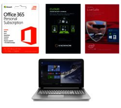 HP Pavilion 15.6